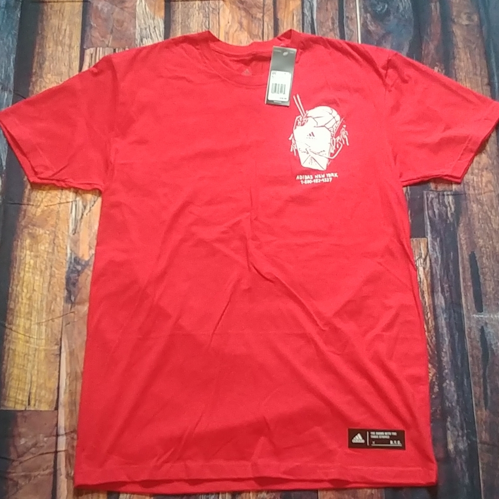 Adidas Basketball T-shirt